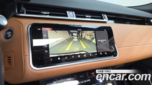 Land Rover Range Rover Velar 3.0 D300 R-Dynamic HSE 2018 — фото 33