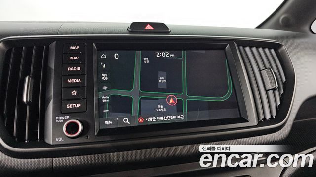 Kia Ray Signature 2023 — фото 15