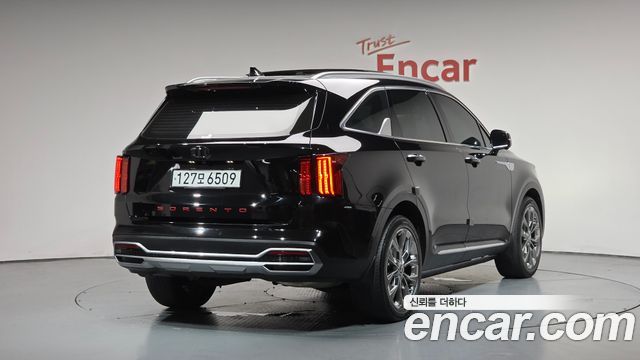 Kia Sorento (IV) Diesel 2.2 2WD Signature 2021 — фото 2