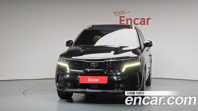Kia Sorento (IV) Diesel 2.2 2WD Signature 2021 — фото 3