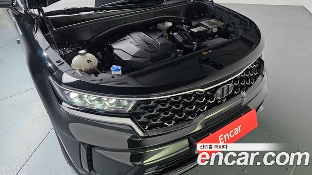 Kia Sorento (IV) Diesel 2.2 2WD Signature 2021 — фото 6