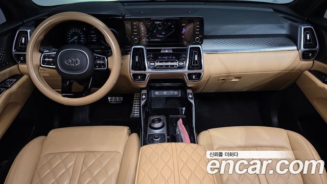 Kia Sorento (IV) Diesel 2.2 2WD Signature 2021 — фото 7