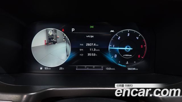 Kia Sorento (IV) Diesel 2.2 2WD Signature 2021 — фото 8