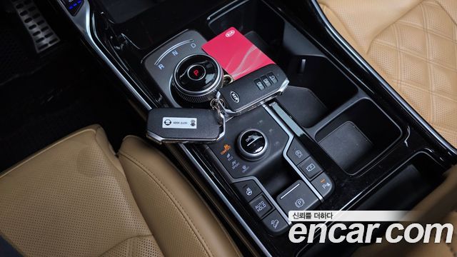 Kia Sorento (IV) Diesel 2.2 2WD Signature 2021 — фото 9