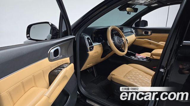 Kia Sorento (IV) Diesel 2.2 2WD Signature 2021 — фото 10