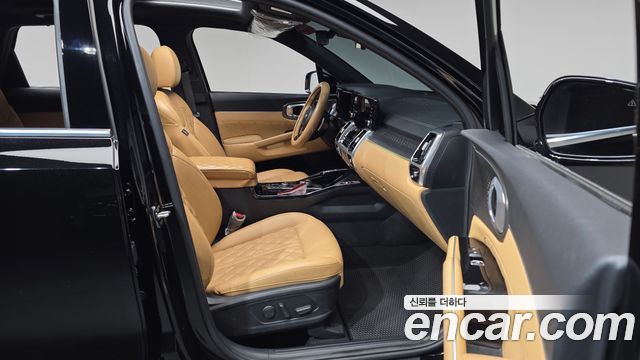 Kia Sorento (IV) Diesel 2.2 2WD Signature 2021 — фото 11