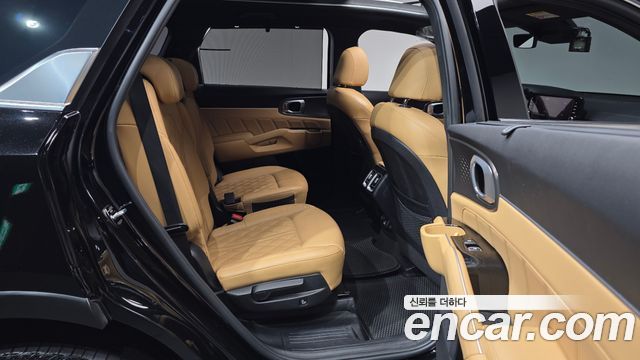 Kia Sorento (IV) Diesel 2.2 2WD Signature 2021 — фото 12