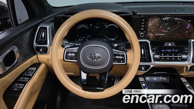 Kia Sorento (IV) Diesel 2.2 2WD Signature 2021 — фото 13