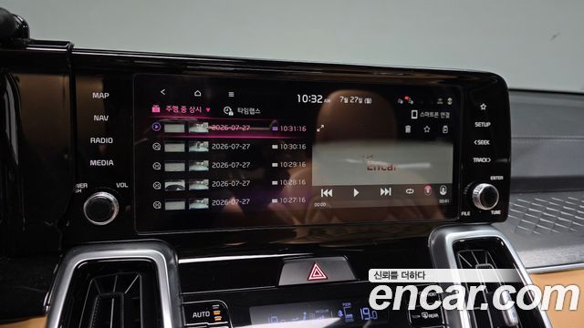 Kia Sorento (IV) Diesel 2.2 2WD Signature 2021 — фото 17