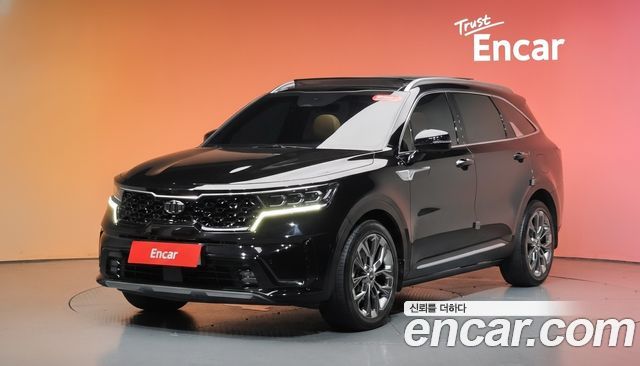 Kia Sorento (IV) Diesel 2.2 2WD Signature