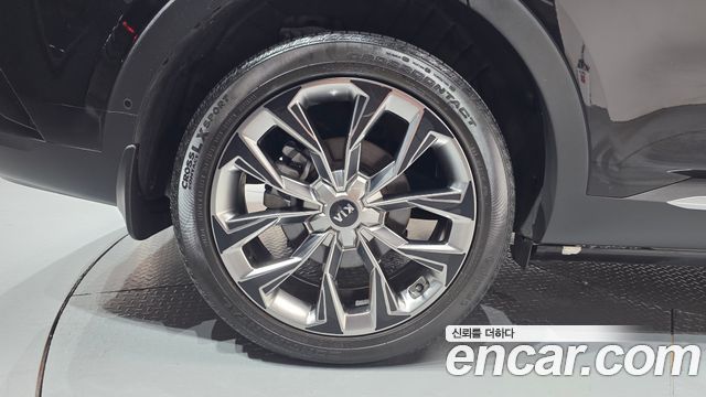 Kia Sorento (IV) Diesel 2.2 2WD Signature 2021 — фото 21