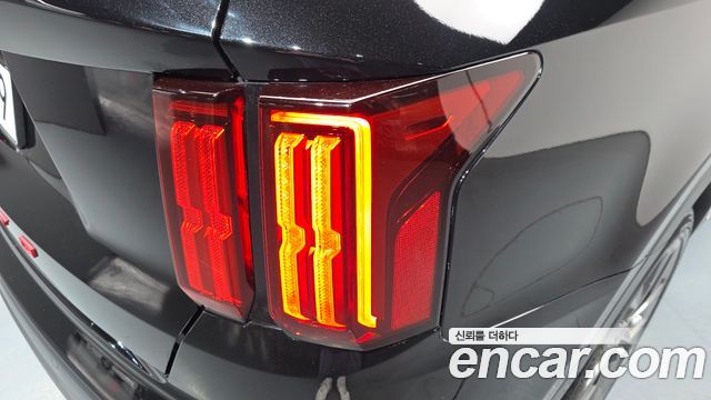 Kia Sorento (IV) Diesel 2.2 2WD Signature 2021 — фото 23