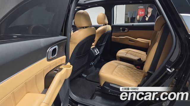 Kia Sorento (IV) Diesel 2.2 2WD Signature 2021 — фото 26