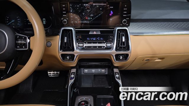 Kia Sorento (IV) Diesel 2.2 2WD Signature 2021 — фото 29