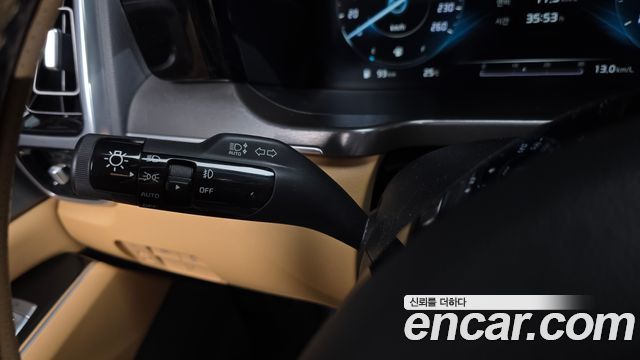 Kia Sorento (IV) Diesel 2.2 2WD Signature 2021 — фото 32