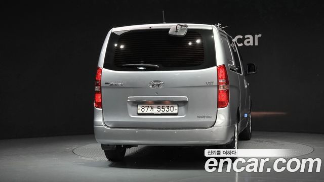 Hyundai Grand Starex Van 5-Seater Smart 2021 — фото 4