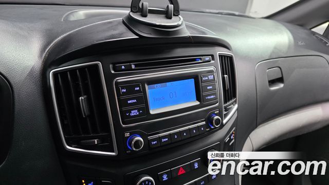 Hyundai Grand Starex Van 5-Seater Smart 2021 — фото 16