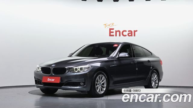 BMW 3 Series GT (F34) GT 320d xDrive 2014 — фото 1