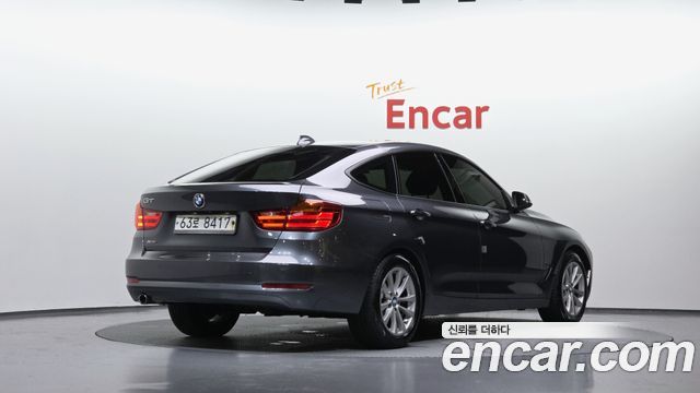 BMW 3 Series GT (F34) GT 320d xDrive 2014 — фото 2
