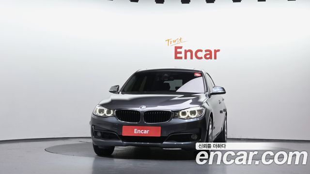 BMW 3 Series GT (F34) GT 320d xDrive 2014 — фото 3