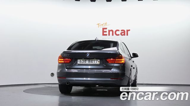 BMW 3 Series GT (F34) GT 320d xDrive 2014 — фото 4