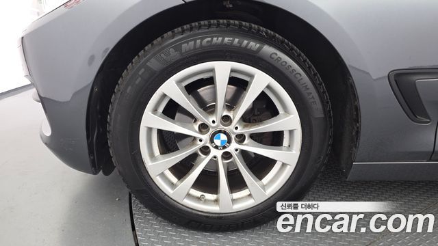 BMW 3 Series GT (F34) GT 320d xDrive 2014 — фото 5
