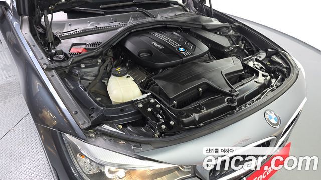 BMW 3 Series GT (F34) GT 320d xDrive 2014 — фото 6