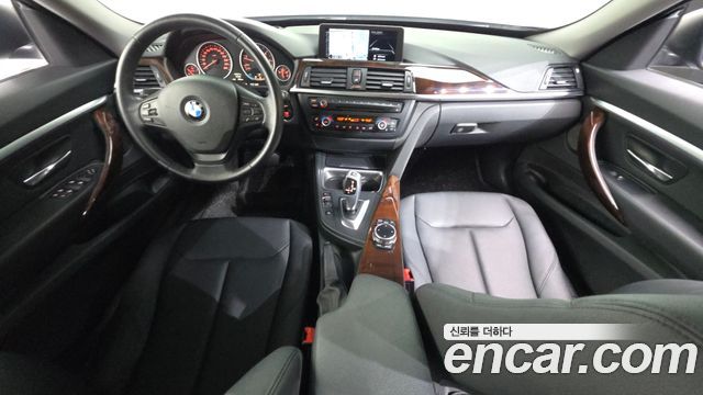 BMW 3 Series GT (F34) GT 320d xDrive 2014 — фото 7