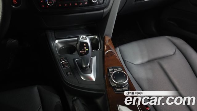 BMW 3 Series GT (F34) GT 320d xDrive 2014 — фото 9