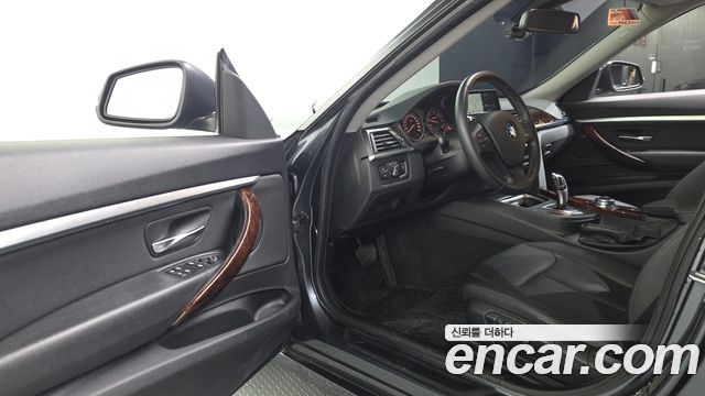 BMW 3 Series GT (F34) GT 320d xDrive 2014 — фото 10