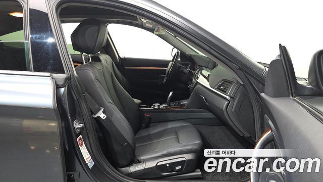 BMW 3 Series GT (F34) GT 320d xDrive 2014 — фото 11
