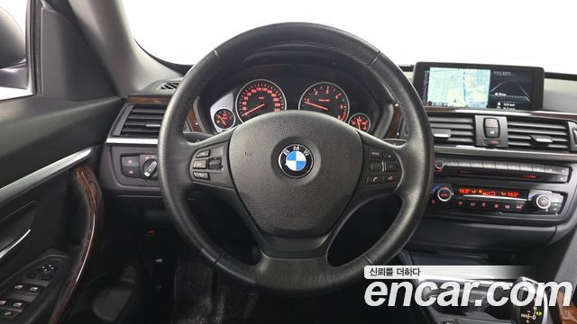 BMW 3 Series GT (F34) GT 320d xDrive 2014 — фото 13