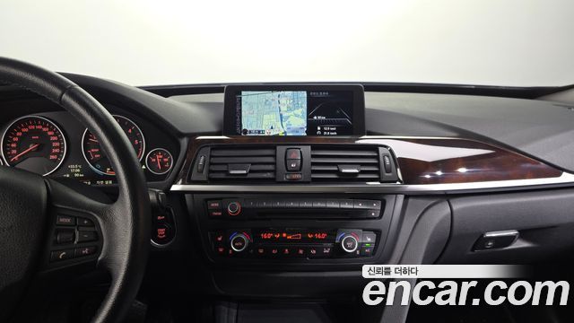 BMW 3 Series GT (F34) GT 320d xDrive 2014 — фото 14