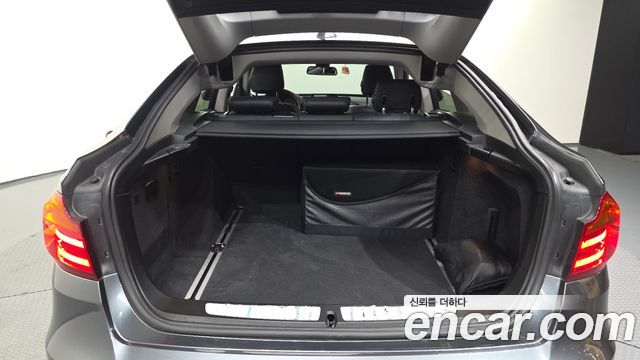 BMW 3 Series GT (F34) GT 320d xDrive 2014 — фото 20