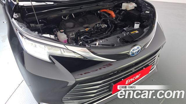 Toyota Sienna (IV) 2.5 Hybrid AWD 2024 — фото 6