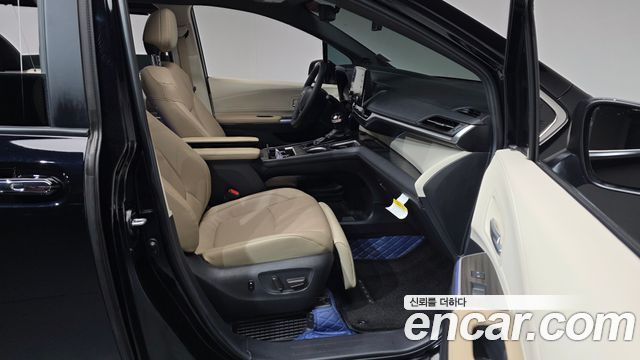 Toyota Sienna (IV) 2.5 Hybrid AWD 2024 — фото 11