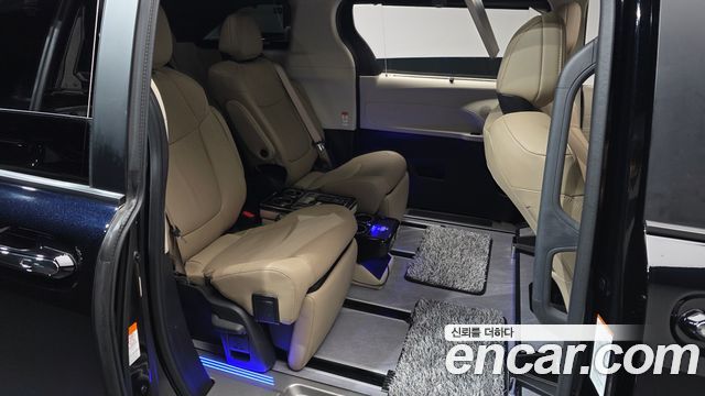 Toyota Sienna (IV) 2.5 Hybrid AWD 2024 — фото 12