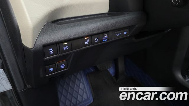 Toyota Sienna (IV) 2.5 Hybrid AWD 2024 — фото 14