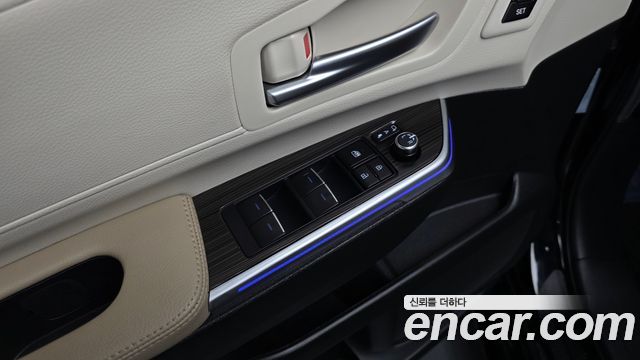 Toyota Sienna (IV) 2.5 Hybrid AWD 2024 — фото 27