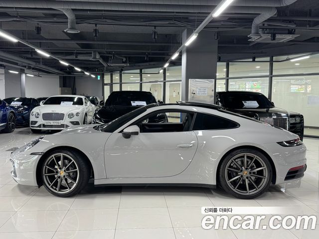 Porsche 911 (992) Carrera 2024 — фото 2