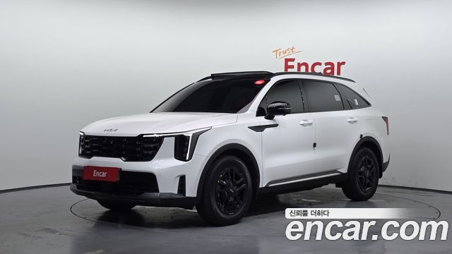 Kia Sorento (IV) HEV 1.6 4WD Gravity