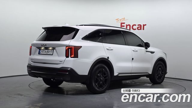 Kia Sorento (IV) HEV 1.6 4WD Gravity 2024 — фото 2