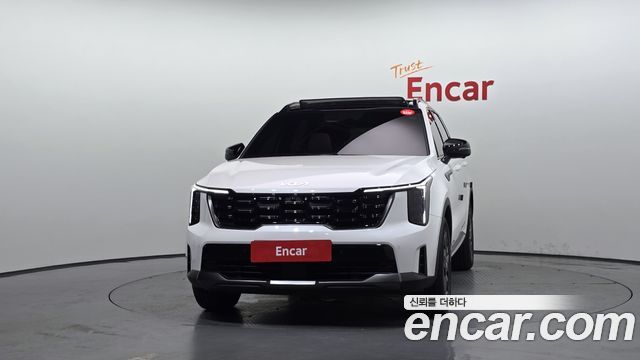 Kia Sorento (IV) HEV 1.6 4WD Gravity 2024 — фото 3