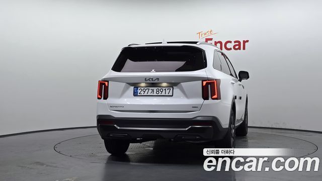 Kia Sorento (IV) HEV 1.6 4WD Gravity 2024 — фото 4