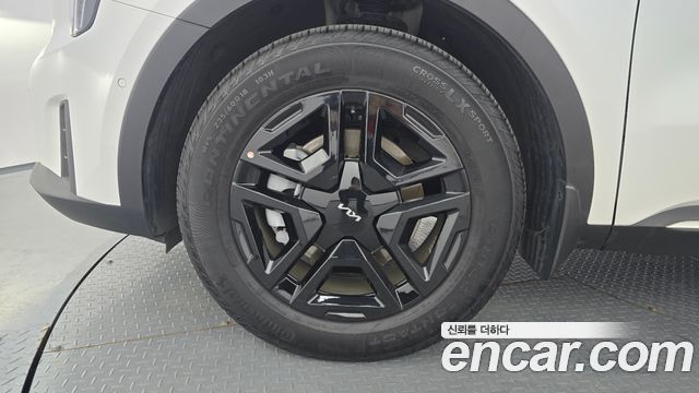 Kia Sorento (IV) HEV 1.6 4WD Gravity 2024 — фото 5