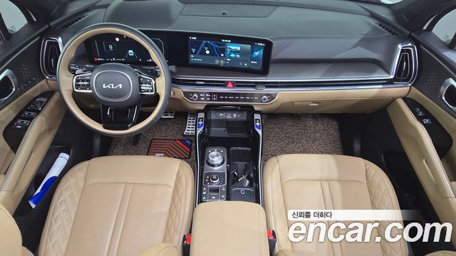Kia Sorento (IV) HEV 1.6 4WD Gravity 2024 — фото 7