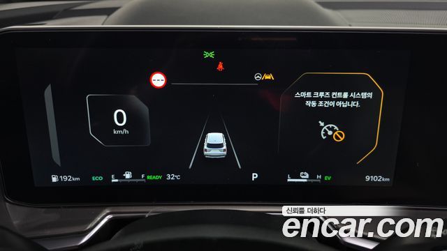 Kia Sorento (IV) HEV 1.6 4WD Gravity 2024 — фото 8