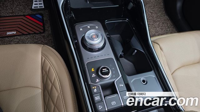 Kia Sorento (IV) HEV 1.6 4WD Gravity 2024 — фото 9