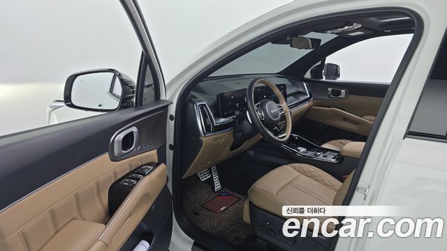 Kia Sorento (IV) HEV 1.6 4WD Gravity 2024 — фото 10