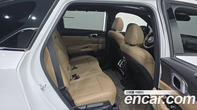 Kia Sorento (IV) HEV 1.6 4WD Gravity 2024 — фото 11